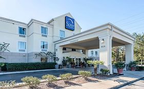 Sleep Inn & Suites University-shands Gainesville 3* United States