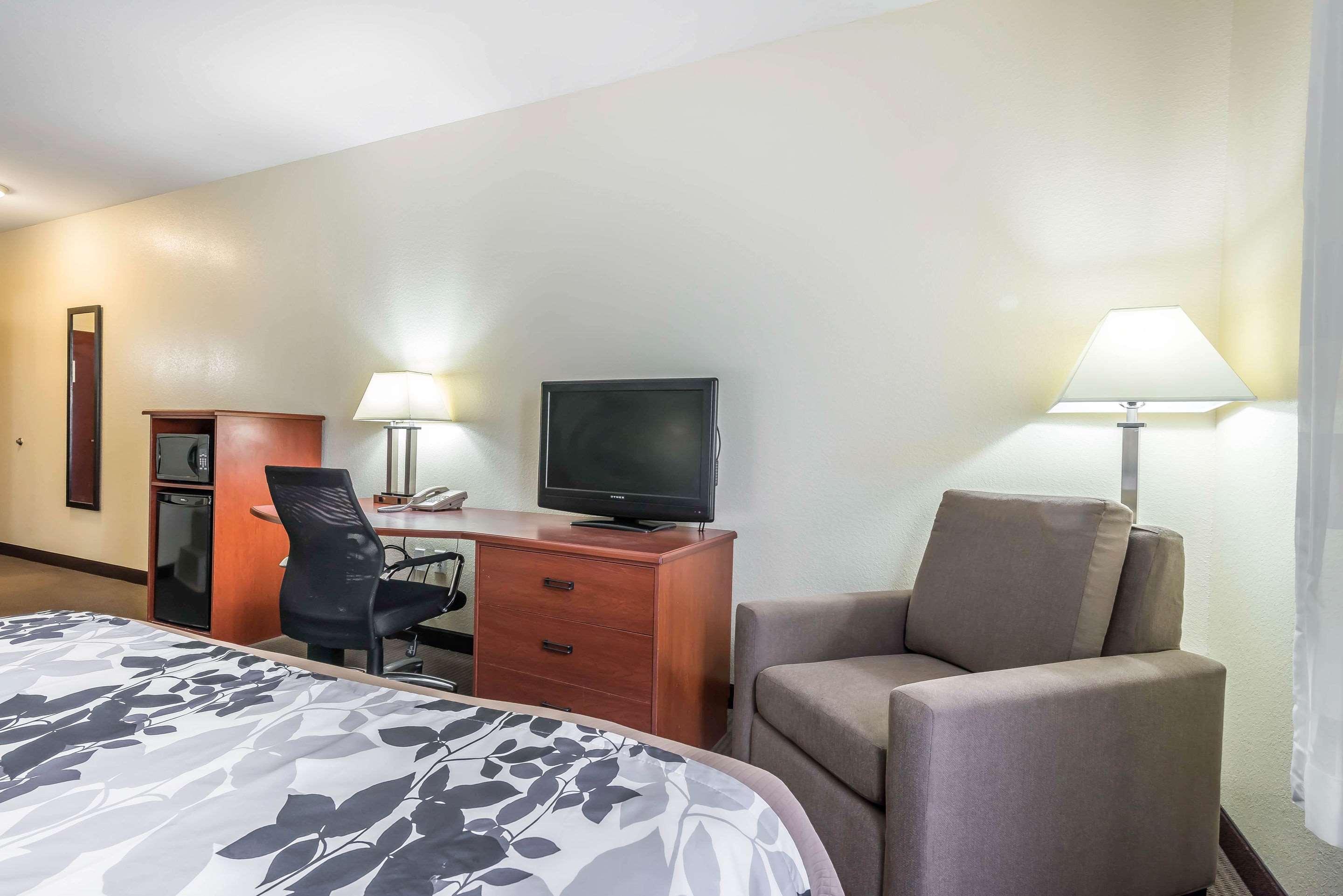 Sleep Inn & Suites University/Shands Gainesville Exterior photo