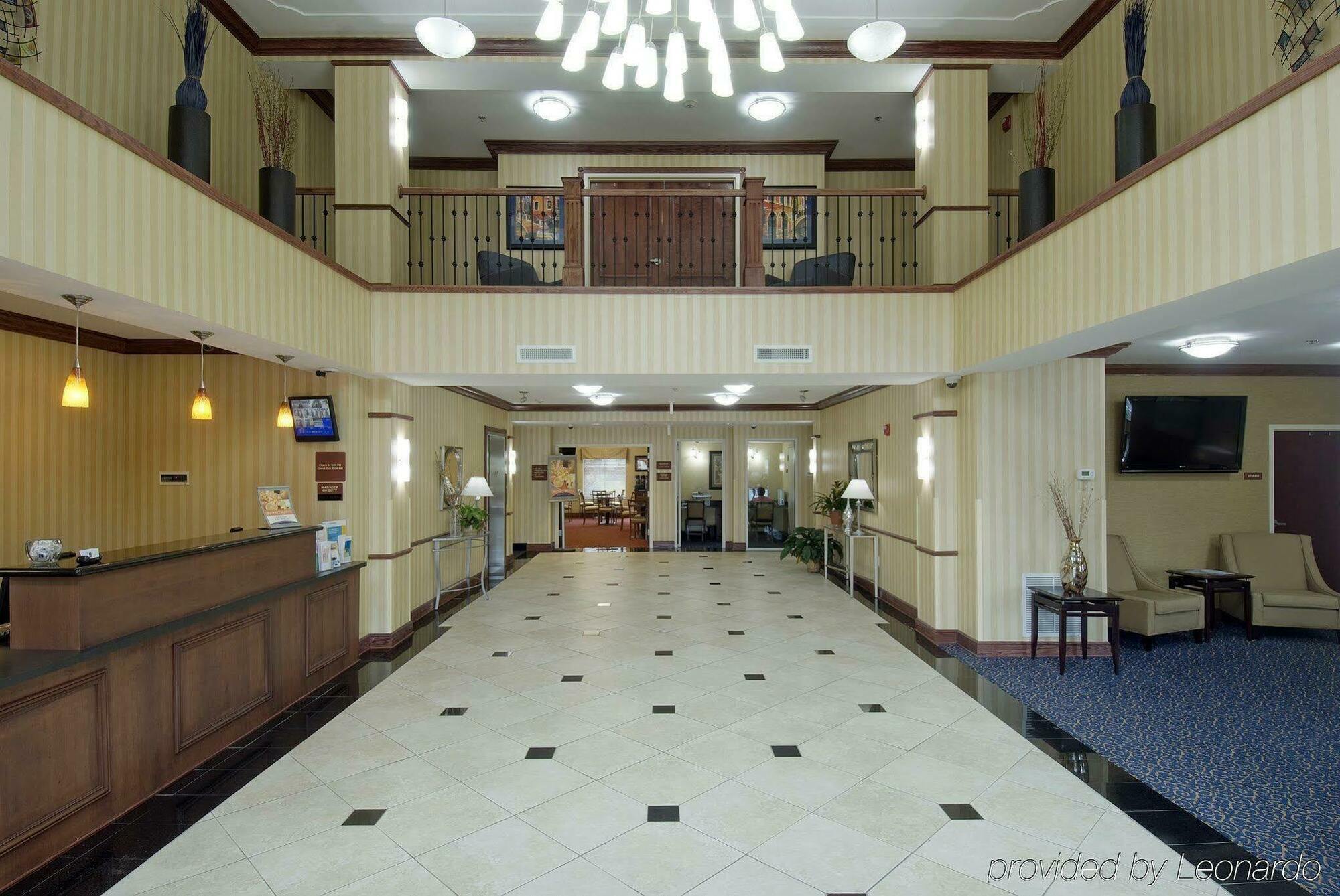 Sleep Inn & Suites University/Shands Gainesville Interior photo