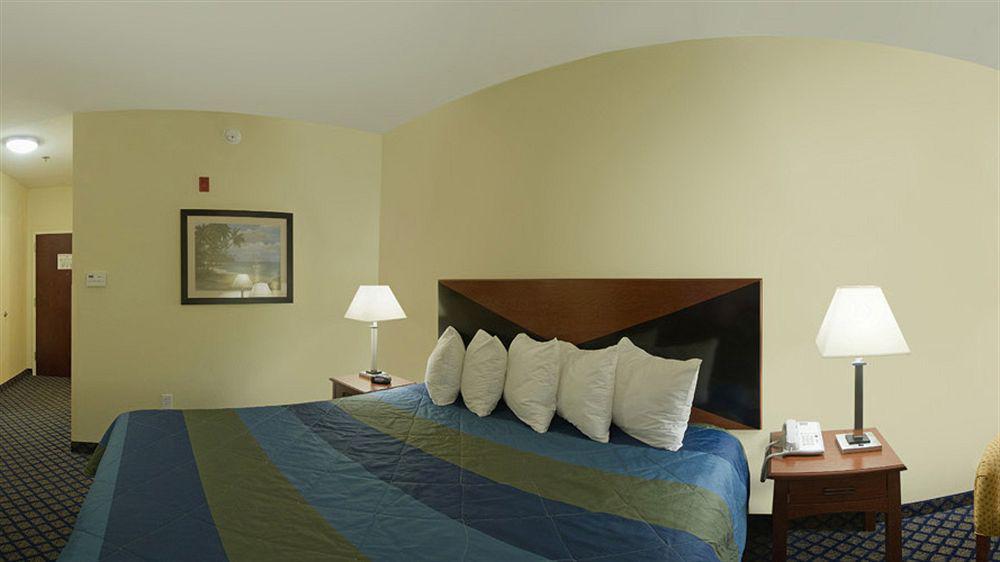 Sleep Inn & Suites University/Shands Gainesville Exterior photo